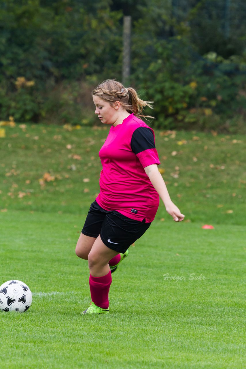 Bild 201 - B-Juniorinnen FSG BraWie 08 - JSG Sandesneben : Ergebnis: 2:0